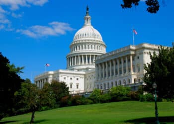 Capitol In Washington Dc