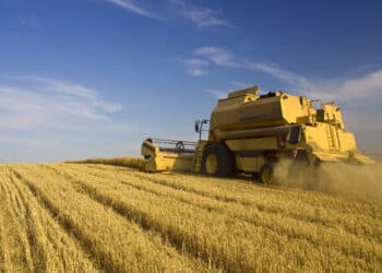 Agriculture - Combine