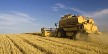 Agriculture - Combine