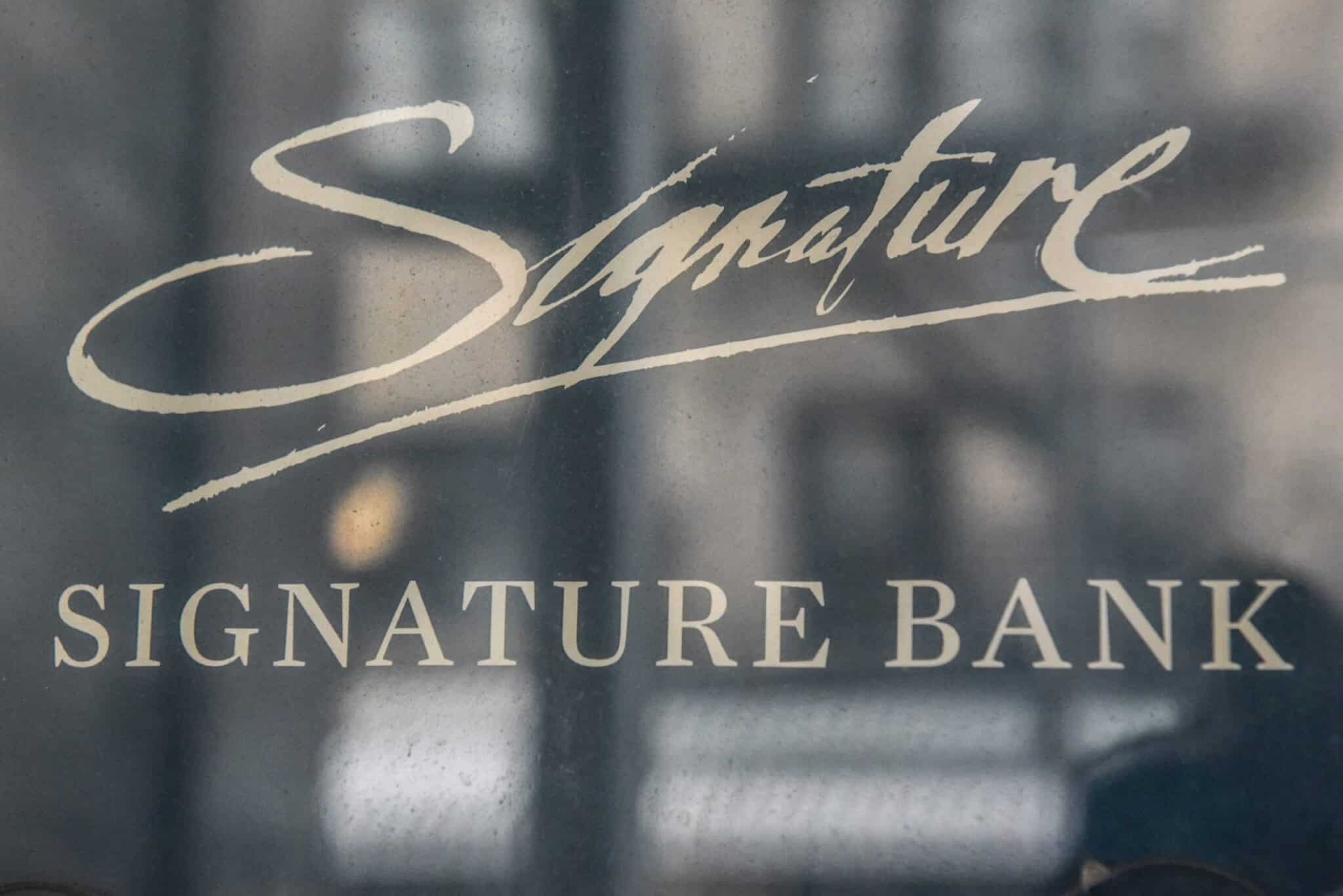 Signature Bank collapses, enters FDIC receivership Equipment Finance News