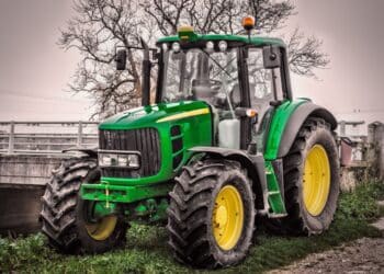 Why John Deere plans to buy satcom services