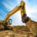 Construction equipment auction values down 6% YoY
