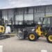 Volvo CE to set up a new compact business unit.