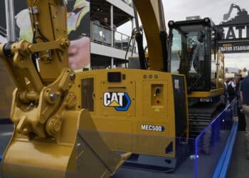 Cat Financial revenues rise 19% YoY