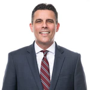 Brian Rosa, president of commercial finance, Mitsubishi HC Capital America