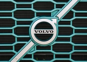 Volvo logo