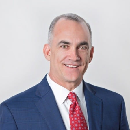 John Crum, managing director, Wells Fargo commercial vehicle group