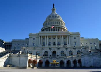 Also, the Capitol building in Washington USA