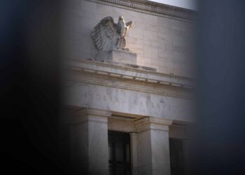 The Marriner S. Eccles Federal Reserve building