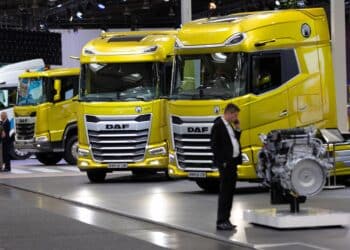 Paccar Financial Services revenue up 25% YoY