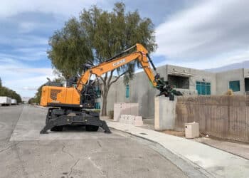 CNH Industrial Capital to finance Steelwrist attachments on excavators