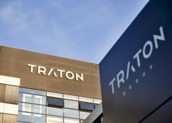 Photo of TRATON building
