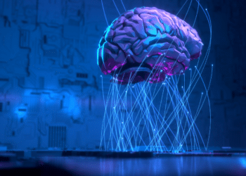 Artificial intelligence concept art