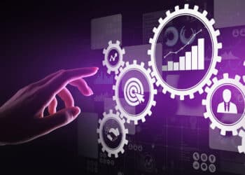 technology concept image