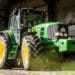 Decline in farm equipment values slows in October