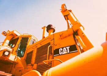 Cat Financial originations rise 6% YoY amid high rates