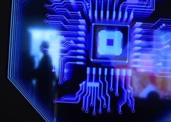 Dakota Financial, A digital display representing an AI-powered neural quantum processor in the Samsung Electronics Co. hall at the IFA Consumer Electronics and Home Appliances trade fair in Berlin, Germany, on Thursday, Aug. 31, 2022. Inflation slowed less than expected in Germany, offering European Central Bank officials a partial picture of the regions price pressures as they judge whether to raise interest rates again.