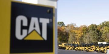 2023. Caterpillar Inc. is scheduled to release earnings figures on October 31.