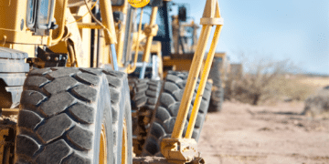 Construction equipment