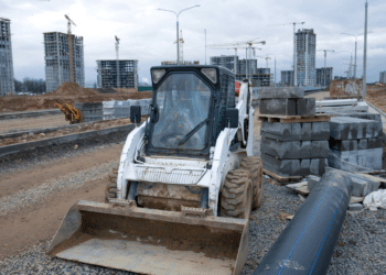 Skid steers a barometer for equipment market health