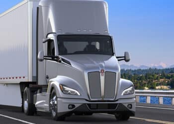 PACCAR Financial Services revenue jumps on increased deliveries