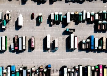 Fleet operators park trucks as operating costs rise