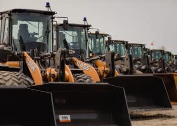 RB Global commercial construction, transportation revenue up 17%