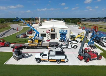 H&E Equipment Services rental sales up