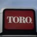 Toro Co. signage stands at the company's headquarters in Bloomington, Minnesota, U.S., on Wednesday, Dec. 28, 2011. The economy in the Minneapolis area grew moderately in 2011, with strong growth in the agriculture, energy, and mining sectors and modest growth in consumer spending, tourism, residential and commercial construction, according to a report by the Federal Reserve Board.