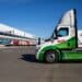 Biden delivers road map to electrify long-haul trucking routes