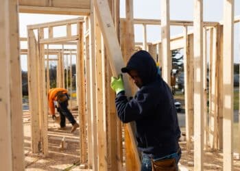 US Homebuilder Sentiment Increases to an Eight-Month High