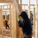 US Homebuilder Sentiment Increases to an Eight-Month High