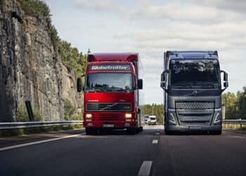 Volvo FH 30 years