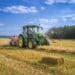 Used farm equipment inventory up 40% in February