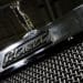 The Peterbilt Motors Co. logo is displayed on the grill of a truck at the 16th annual Great American Trucking Show in Dallas, Texas, U.S., on Friday, Aug. 22, 2014. U.S. freight shipments by truck rose 1.3 percent in July from the previous month, according to the American Trucking Association.