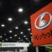 Kubota Corp. and Deere & Co. brand John Deere signage at the National Farm Machinery Show in Louisville, Kentucky, U.S., on Friday, Feb. 18, 2022. The National Farm Machinery Show has 900 exhibitor booths, making it the countrys largest indoor farm show.