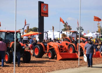 Kubota moves to limit dealership consolidation