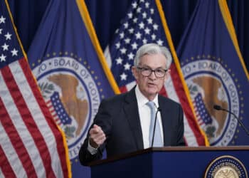 Jerome Powell