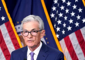 Fed Chair Powell Holds News Conference Following FOMC Rate Decision