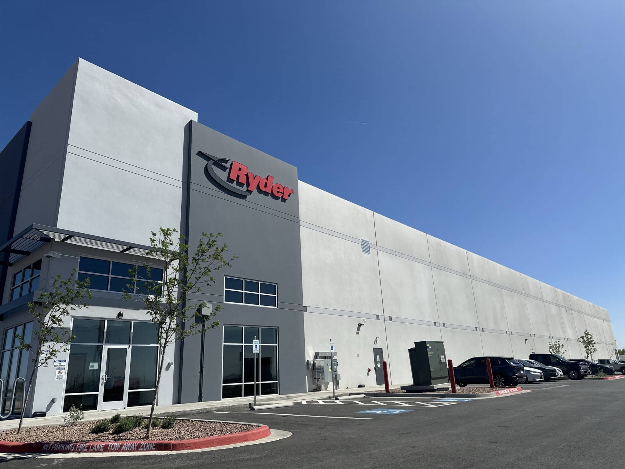 Ryder finalizes $1.6B credit facility to strengthen liquidity ...