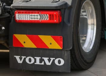 Inside Volvo AB Trucks Factory