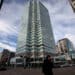 The Canadian Western Bank headquarters in Edmonton, Alberta, Canada, on Monday, June 17, 2024. National Bank of Canada agreed to buy Canadian Western Bank for about C$5 billion ($3.6 billion) in stock in a tie-up of two of the country's regional lenders.