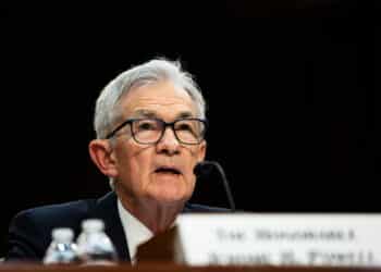 Fed Chair Jerome Powell Testifies Before Senate Banking Committee