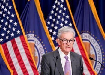 Powell says rate cut ‘could be’ on table at Fed’s next meeting