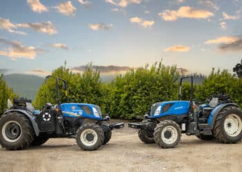 New Holland offers autonomous tractor kits at dealerships