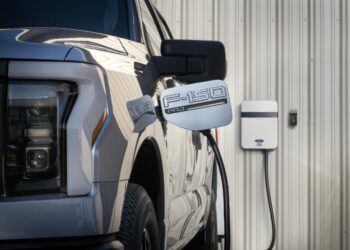 Ford leans into electrification with charger offer
