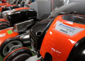 Lincoln Electric, Husqvarna highlight August M&A