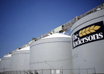 Agriculture trader The Andersons names Bill Krueger as CEO