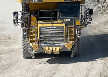 Pronto deploys autonomous haulage at Heidelberg quarry