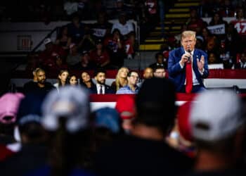 Trump Vows to Hit John Deere With Tariffs to Keep Jobs in US